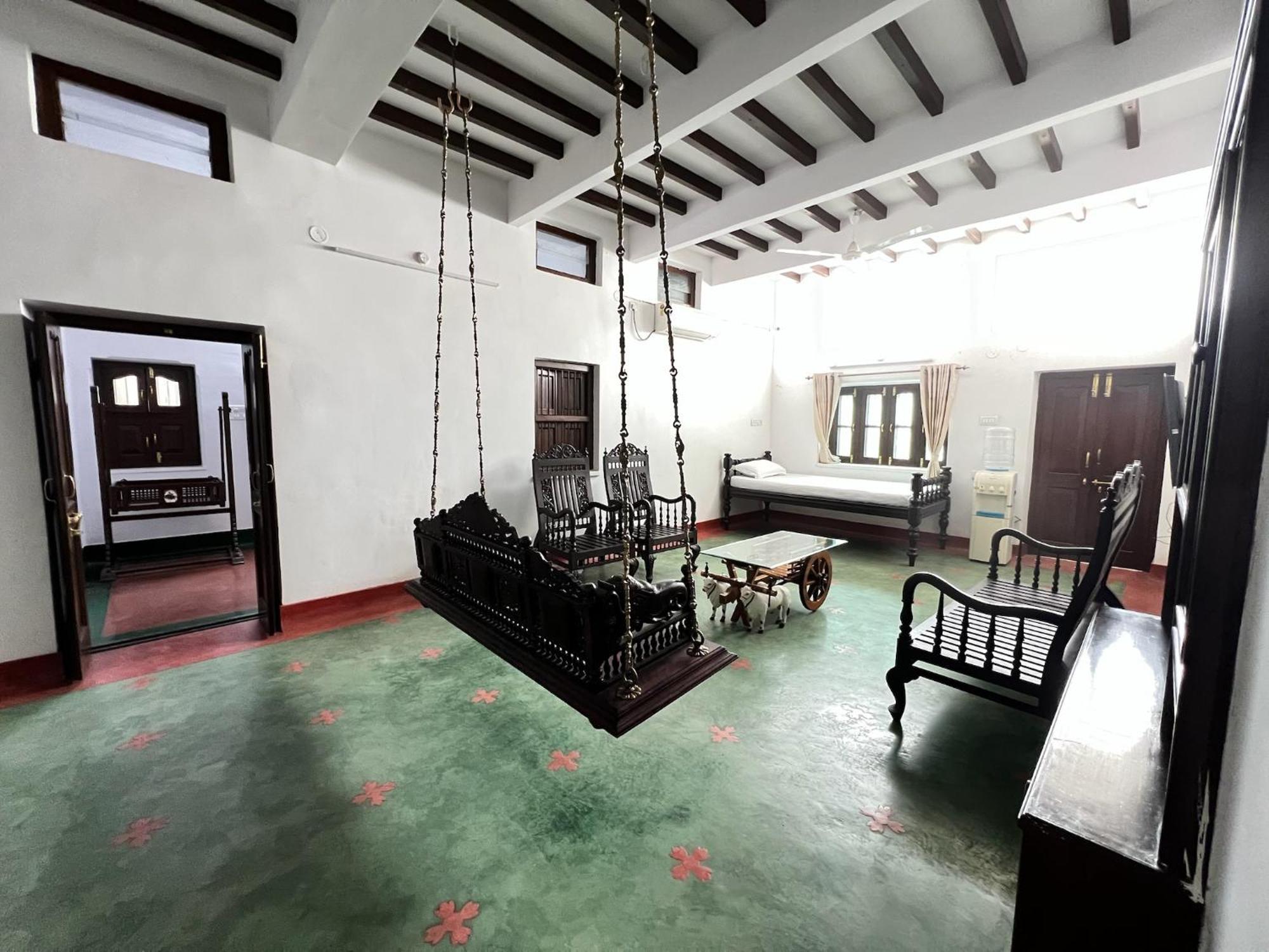 Bed and Breakfast Laxmi Nivas 1949 Secunderabad Экстерьер фото