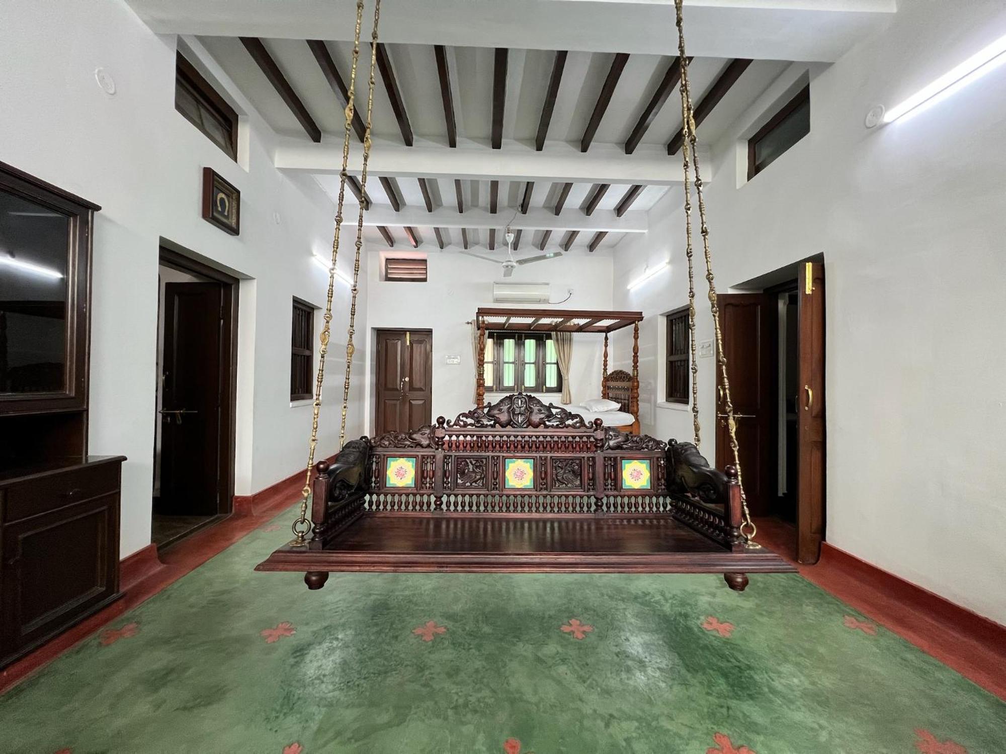 Bed and Breakfast Laxmi Nivas 1949 Secunderabad Экстерьер фото